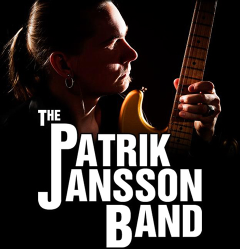 PATRIK JANSSON BAND