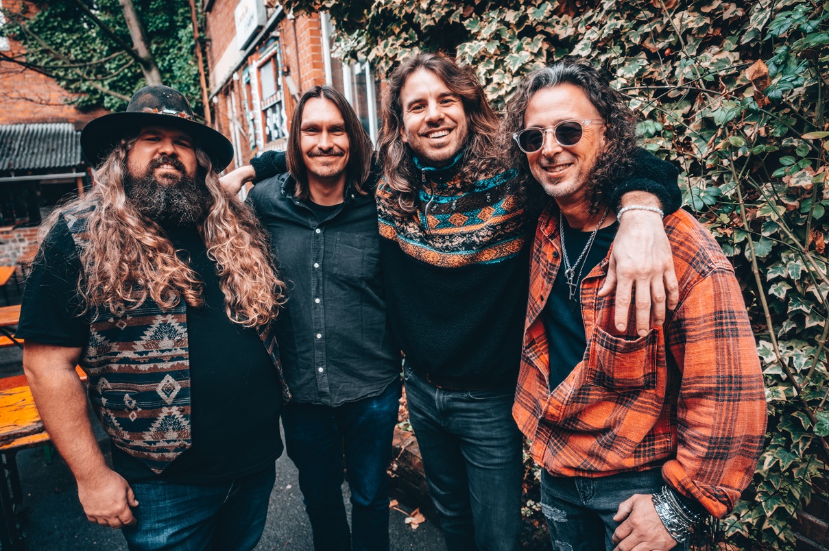 ALLEN-FORRESTER BAND